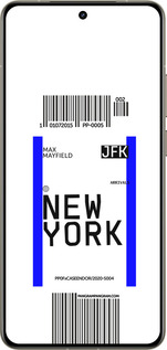 Силиконовый чехол New York для Realme GT 7 Pro - 4861u-3893 изображение 