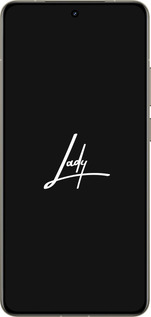 Силиконовый чехол Lady 2 для Realme GT 7 Pro - 4867u-3893 изображение 