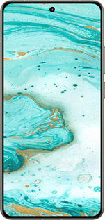 Силиконовый чехол Мраморный для Realme GT 7 Pro - 4895u-3893 изображение 