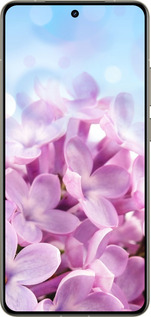 Силиконовый чехол Сирень для Realme GT 7 Pro - 527u-3893 изображение 