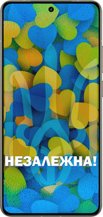 Силиконовый чехол Незалежна для Realme GT 7 Pro - 5447u-3893 изображение 