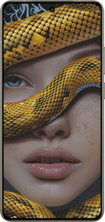 Силиконовый чехол Объятия змеи для Realme GT 7 Pro - 6081u-3893 изображение 