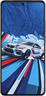 Силиконовый чехол БМВ для Realme GT 7 Pro - 6292u-3893 изображение 