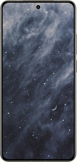 Силиконовый чехол Голубые облака, Голубая луна для Realme GT 7 Pro - 6398u-3893 изображение 