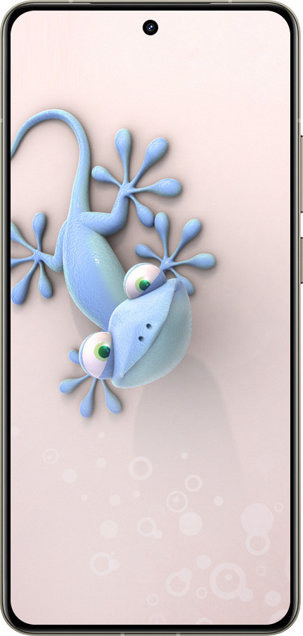 Силиконовый чехол Геккончик для Realme GT 7 Pro - 1094u-3893 изображение 