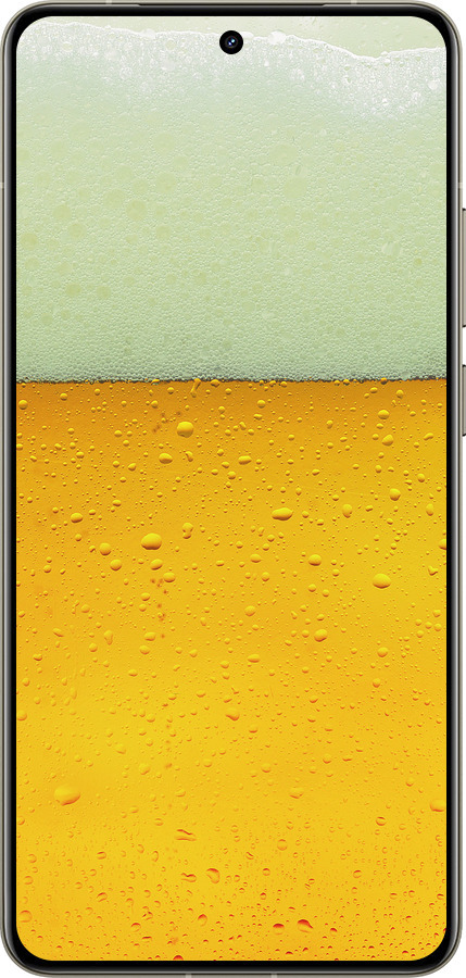 Силиконовый чехол Пиво для Realme GT 7 Pro - 1145u-3893 изображение 