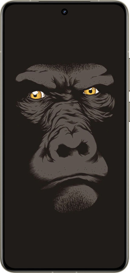 Силиконовый чехол Gorilla для Realme GT 7 Pro - 4181u-3893 изображение 