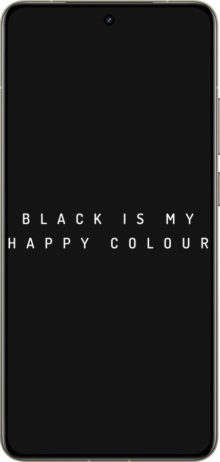 Силиконовый чехол Happy Color для Realme GT 7 Pro - 4252u-3893 изображение 