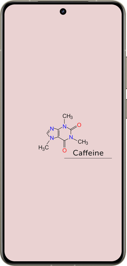 Силіконовий чехол Caffeine для Realme GT 7 Pro - 4277u-3893 изображение 