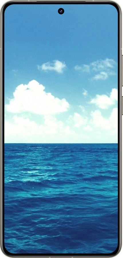Силиконовый чехол Горизонт для Realme GT 7 Pro - 4417u-3893 изображение 