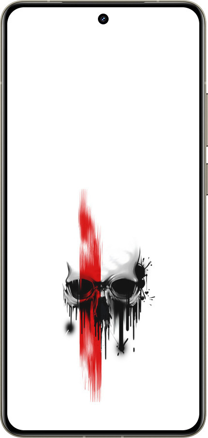Силиконовый чехол Biohazard  13 для Realme GT 7 Pro - 4830u-3893 изображение 