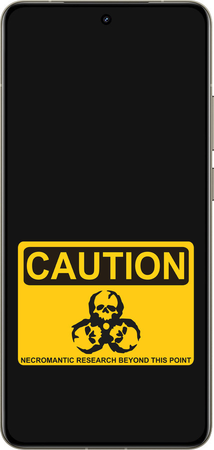 Силиконовый чехол biohazard 36 для Realme GT 7 Pro - 4854u-3893 изображение 