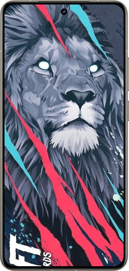 Силиконовый чехол № 5343 для Realme GT 7 Pro - 5343u-3893 изображение 
