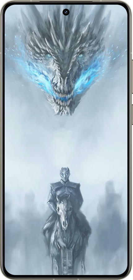 Силиконовый чехол № 5352 для Realme GT 7 Pro - 5352u-3893 изображение 