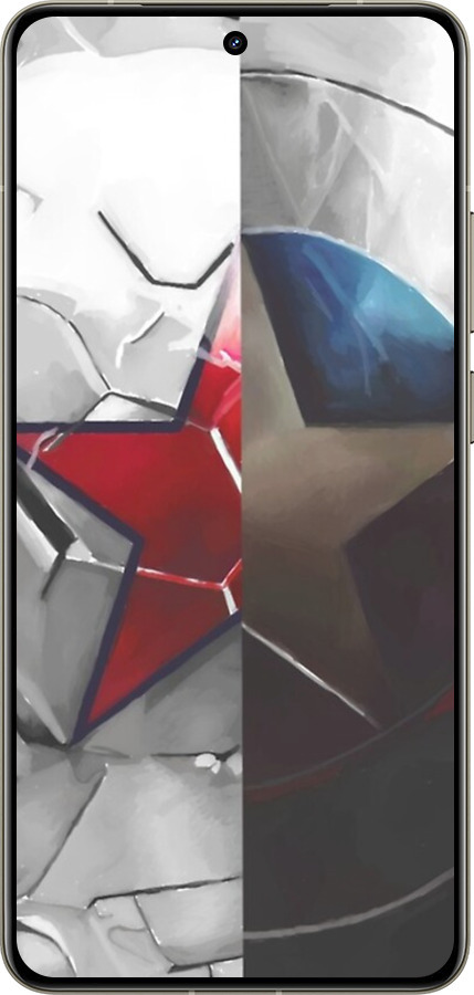 Силиконовый чехол № 5392 для Realme GT 7 Pro - 5392u-3893 изображение 