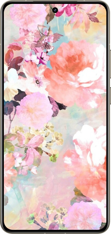 Силиконовый чехол № 5404 для Realme GT 7 Pro - 5404u-3893 изображение 