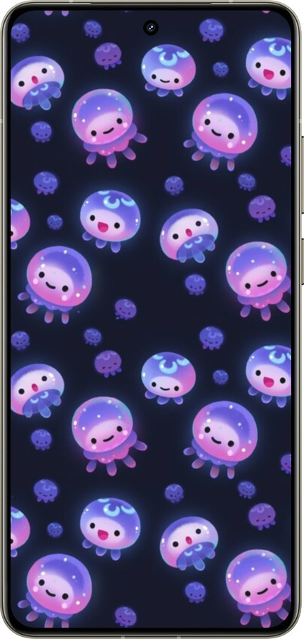 Силиконовый чехол № 5414 для Realme GT 7 Pro - 5414u-3893 изображение 