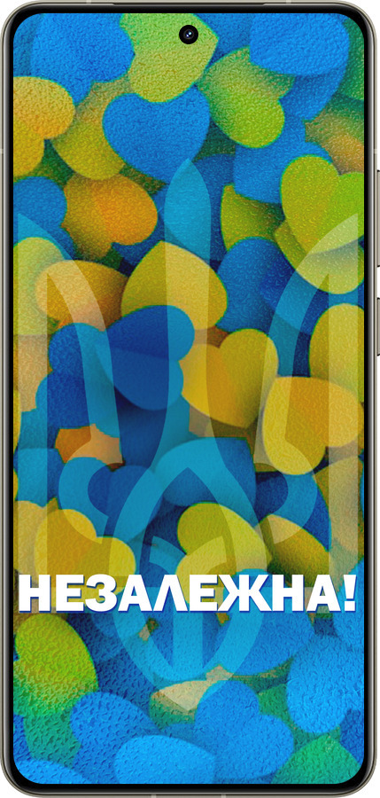 Силиконовый чехол Незалежна для Realme GT 7 Pro - 5447u-3893 изображение 