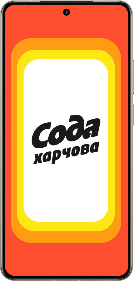 Силиконовый чехол Сода UA для Realme GT 7 Pro - 5639u-3893 изображение 