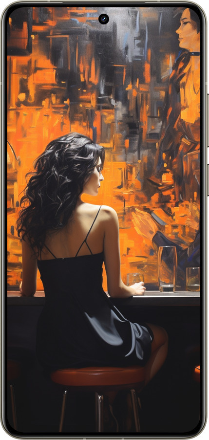 Силиконовый чехол Чехол для телефона для Realme GT 7 Pro - 5962u-3893 изображение 