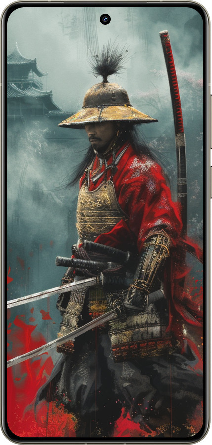 Силіконовий чехол Shogun для Realme GT 7 Pro - 6078u-3893 изображение 