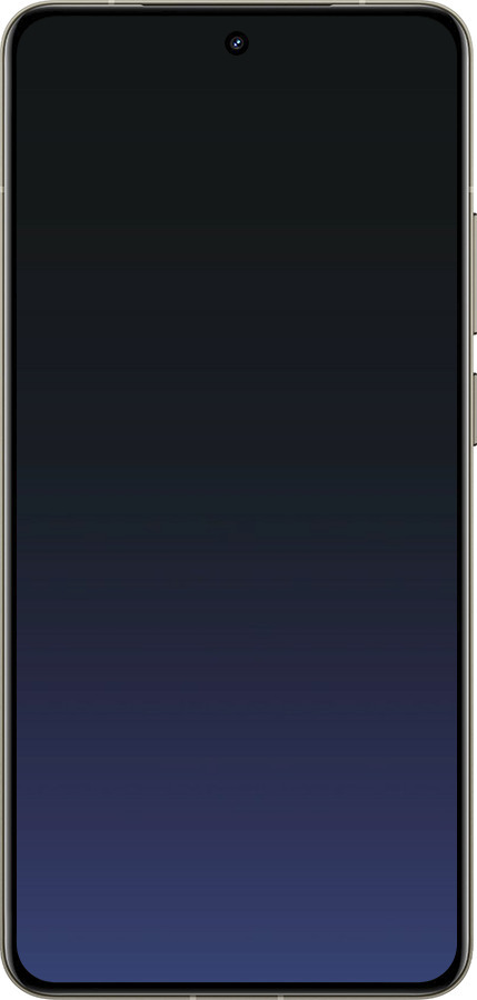 Силіконовий чехол Градієнт у темно-синьому стилі для Realme GT 7 Pro - 6542u-3893 изображение 