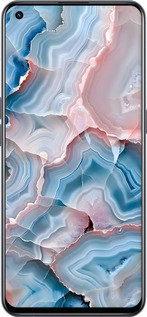 TPU чехол Мрамор для Realme GT Master - 6306b-2852 изображение 
