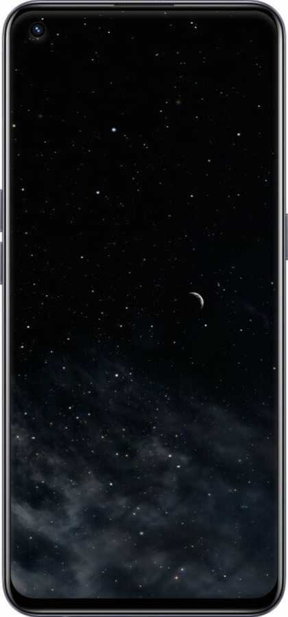 TPU чехол Нічне небо для Realme GT Master - 6451b-2852 изображение 