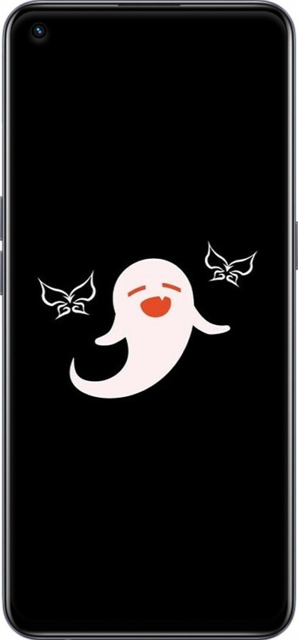 TPU чехол Genshin Impact Ху Тао Мистецтво духу-примари для Realme GT Master - 6534b-2852 изображение 