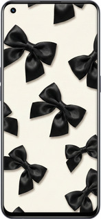 Силіконовий чехол Dark Coquette для Realme GT Master - 6765u-2852 изображение 