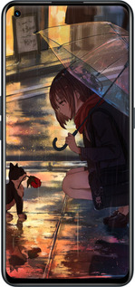 Силиконовый чехол Anime для Realme GT Neo 2 - 6609u-2489 изображение 