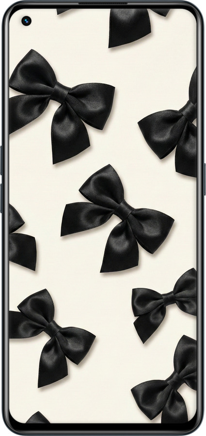 Силиконовый чехол Dark Coquette для Realme GT Neo 2 - 6765u-2489 изображение 