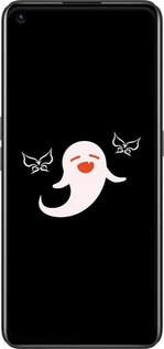 Силіконовий чехол Genshin Impact Ху Тао Мистецтво духу-примари для Realme GT Neo 3T - 6534u-2960 изображение 