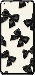 Силіконовий чехол Dark Coquette для Realme GT Neo 3T - 6765u-2960 изображение 