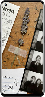 Силиконовый чехол Aesthetic Scrapbook Collage для Realme GT Neo 3T - 6773u-2960 изображение 