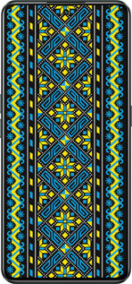 Силіконовий чехол Вишиванка 39 для Realme GT Neo3 - 1173u-2590 изображение 