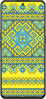 Силіконовий чехол Вишиванка 41 для Realme GT Neo3 - 1175u-2590 изображение 