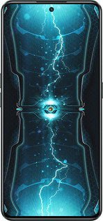 Силиконовый чехол Молнии в цилиндре для Realme GT Neo3 - 120u-2590 изображение 