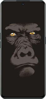 Силиконовый чехол Gorilla для Realme GT Neo3 - 4181u-2590 изображение 