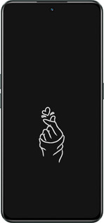 Силиконовый чехол Love You для Realme GT Neo3 - 4298u-2590 изображение 