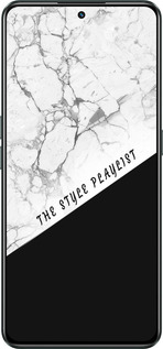 Силиконовый чехол The style playlist для Realme GT Neo3 - 4308u-2590 изображение 