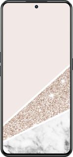 Силіконовий чехол Пастельний мармур для Realme GT Neo3 - 4342u-2590 изображение 