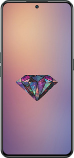 Силіконовий чехол Діамант для Realme GT Neo3 - 4352u-2590 изображение 