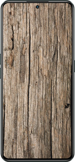 Силиконовый чехол Текстура дерева для Realme GT Neo3 - 4476u-2590 изображение 