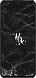 Силиконовый чехол Мрамор1 для Realme GT Neo3 - 4582u-2590 изображение 