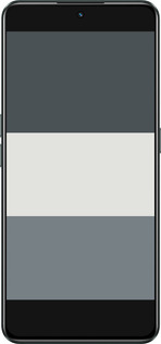 Силиконовый чехол Полосы для Realme GT Neo3 - 4588u-2590 изображение 