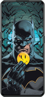 Силиконовый чехол Бэтмен 2 для Realme GT Neo3 - 4679u-2590 изображение 