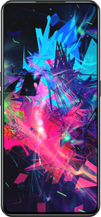 Силиконовый чехол Абстрактный чехол для Realme GT Neo3 - 4681u-2590 изображение 