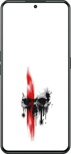 Силиконовый чехол Biohazard  13 для Realme GT Neo3 - 4830u-2590 изображение 