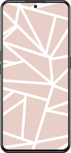 Силіконовий чехол Абстракція 2 для Realme GT Neo3 - 4872u-2590 изображение 